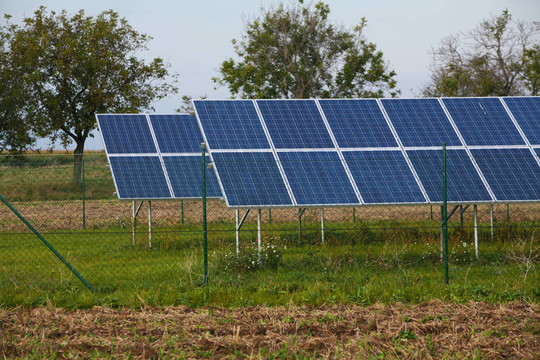 太陽能發(fā)電廠