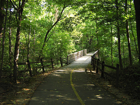 登山步道