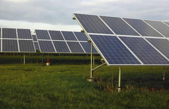太陽能發(fā)電廠