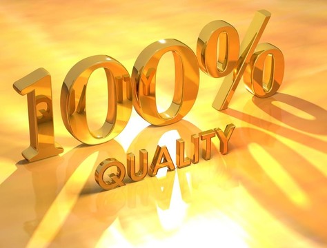 100%質(zhì)量