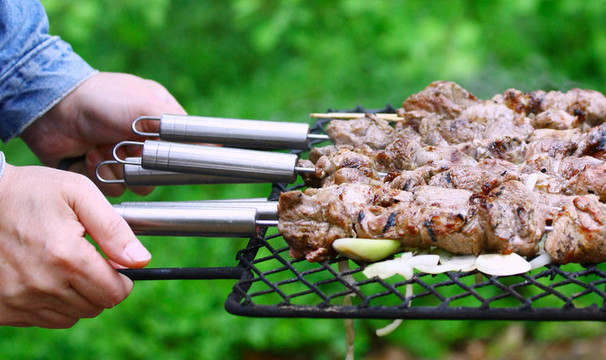 燒烤肉
