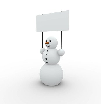 雪人