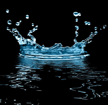 水濺