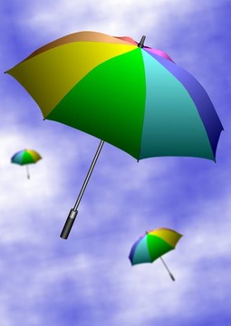 雨傘