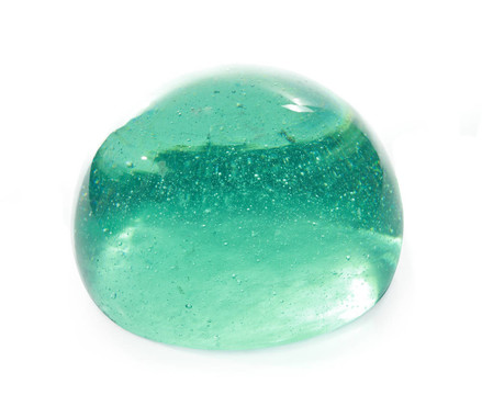白色結(jié)晶礦物