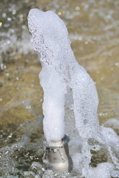 水濺