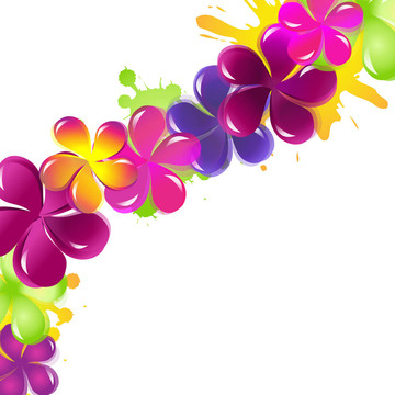 花