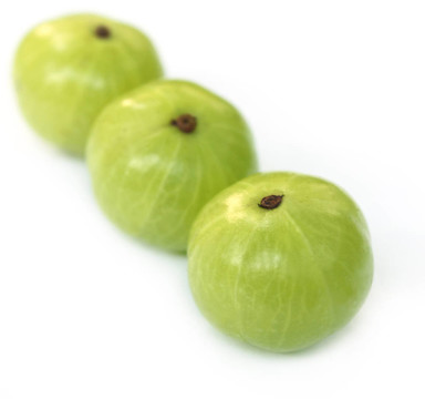 Amla的果實(shí)