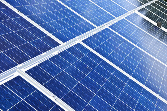 太陽能電池板