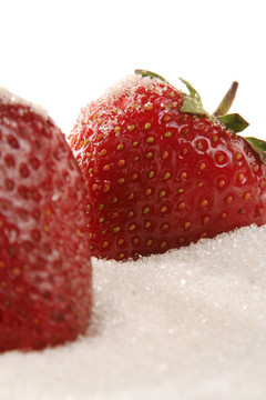 Strawberry在糖