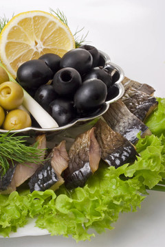 熏鯡魚組合物