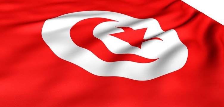 突尼西亞國旗