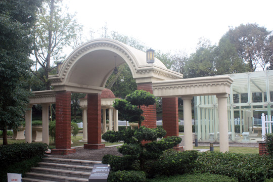 歐式建筑