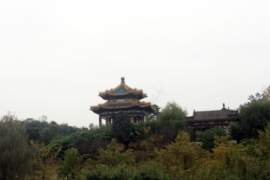 半山風(fēng)景