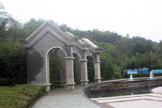 古建筑