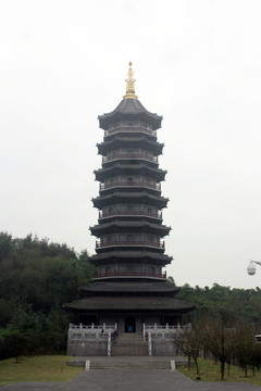 塔