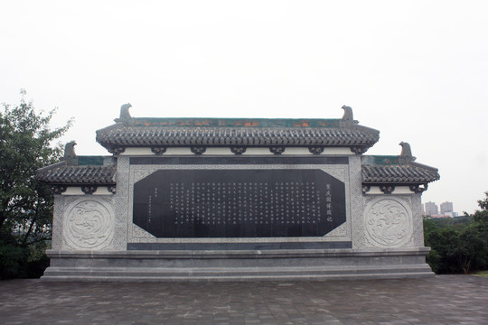 背景墻