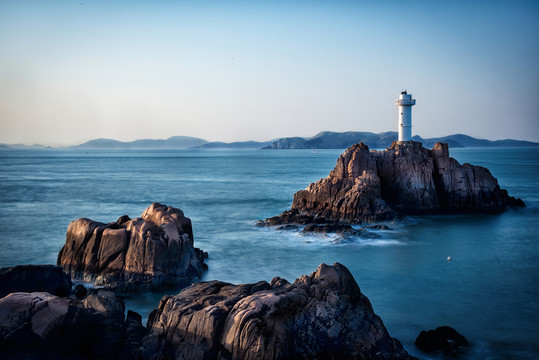 東極島燈塔