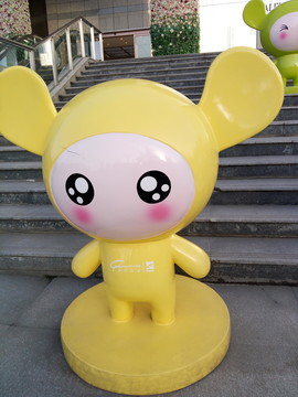 卡通公仔