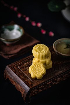 綠豆糕