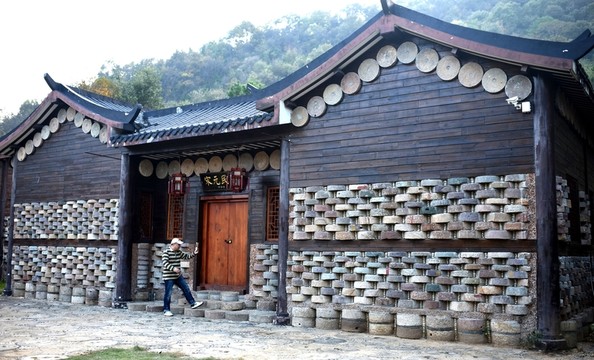 中國(guó)石磨博物館