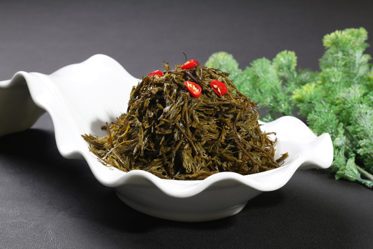 羊棲菜