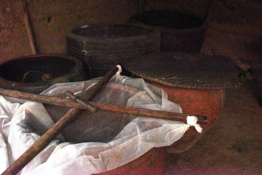 釀酒缸