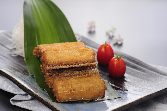 香煎帶魚(yú)