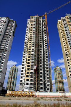 高層建筑