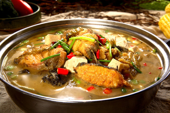 鯰魚豆腐火鍋