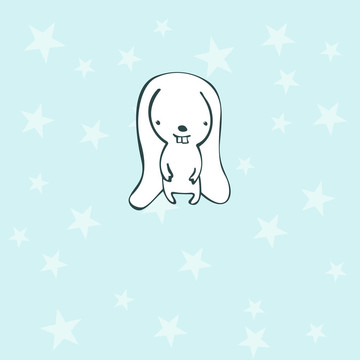 兔子