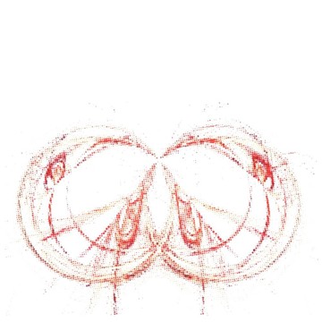 現(xiàn)代點(diǎn)式飛濺圖案