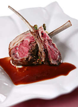 羔羊肉