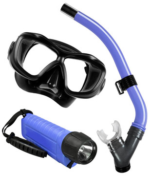 潛水用具組