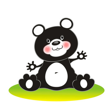 黑熊
