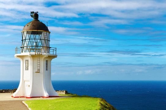 Cape Reinga Lighthouse；新西蘭