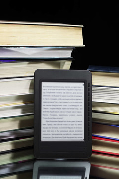 電子書閱讀器