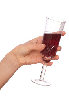 香檳酒杯