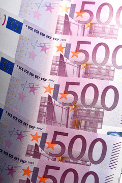 500歐元