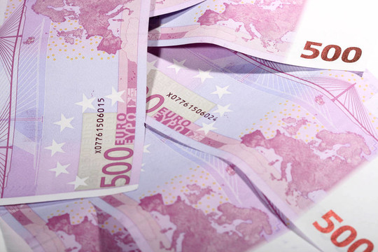 500歐元