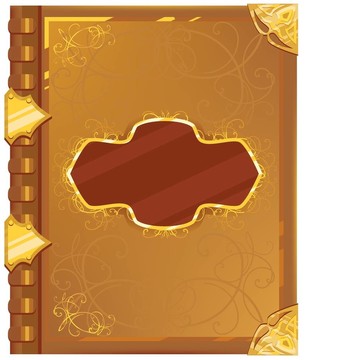 古老的魔法書(shū)