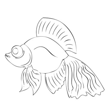 玩具魚