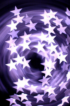 散景星