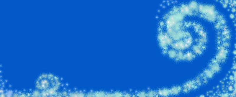 抽象雪花旋風(fēng)