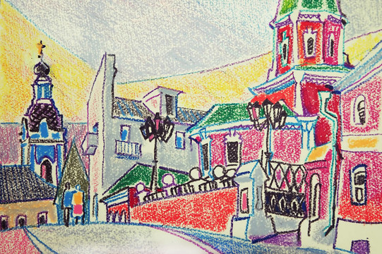 城市觀