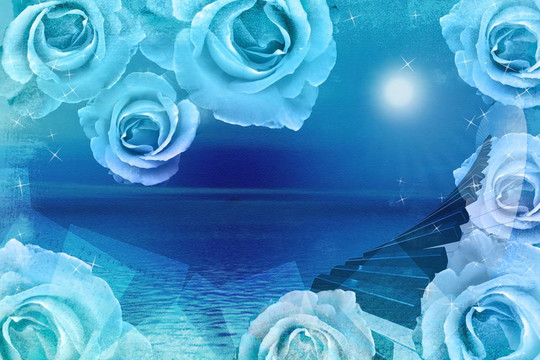浪漫的背景音樂
