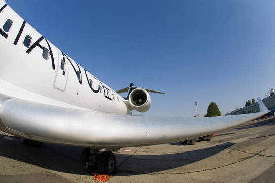 客機(jī)