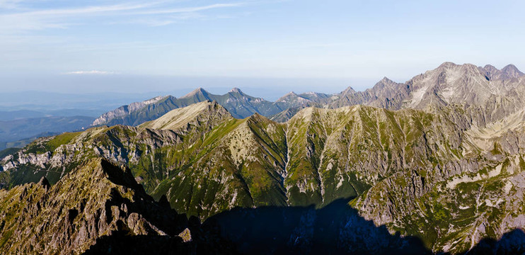 山地景觀