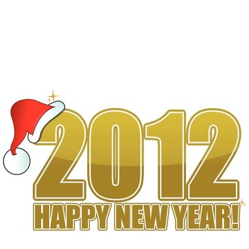 2012新年快樂