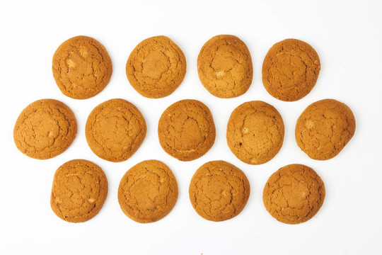 Cookie的白